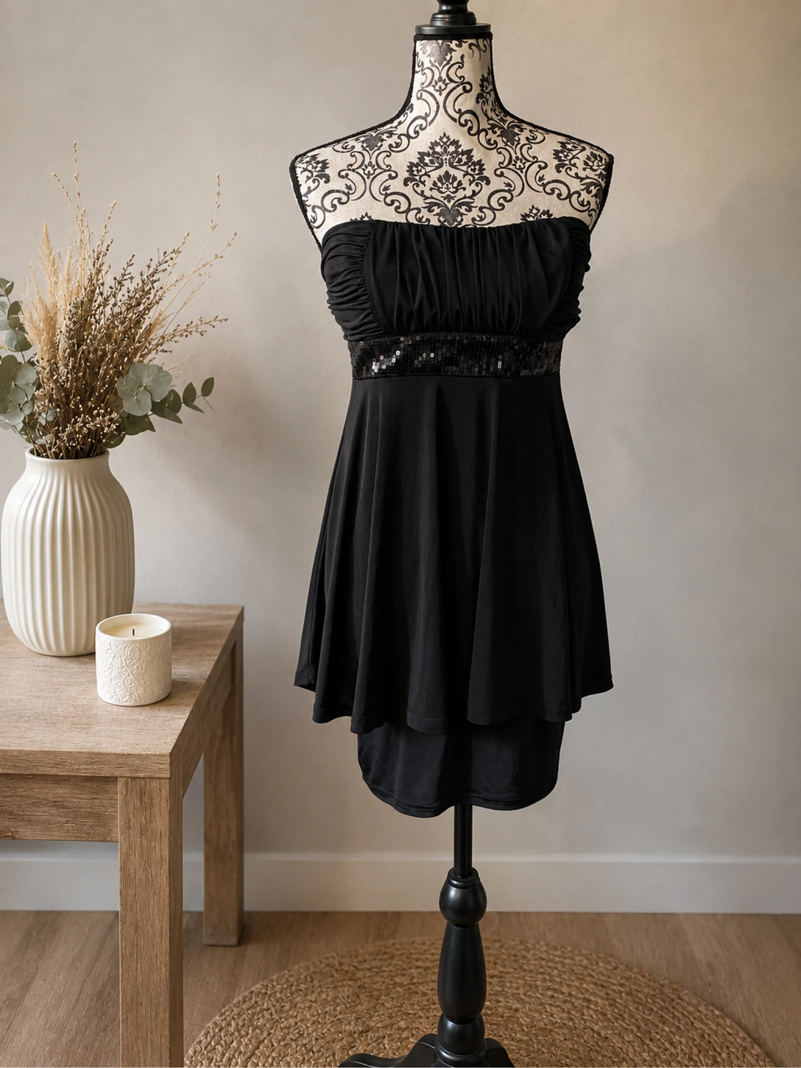 Bustier Dress – photo 2